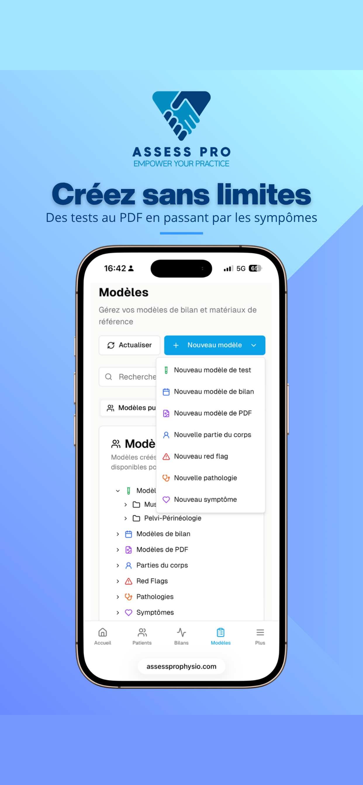 Assess Pro screenshot 4