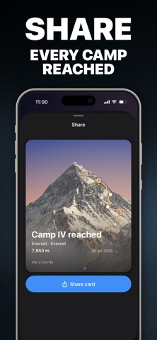 Acclimb: Climb Everest Screenshot 10 of 10