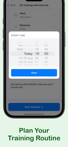 TrainWise: Sync Workouts Screenshot 6 of 8