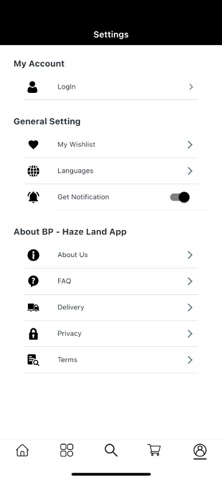 BP - Haze Land screenshot