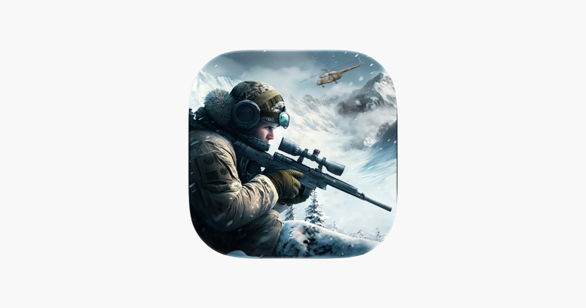 ‎Sniper Area: Gun shooting App - App Store
