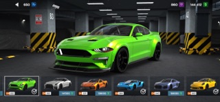 Highway Legends: Car Racing 3D iPhone screenshot