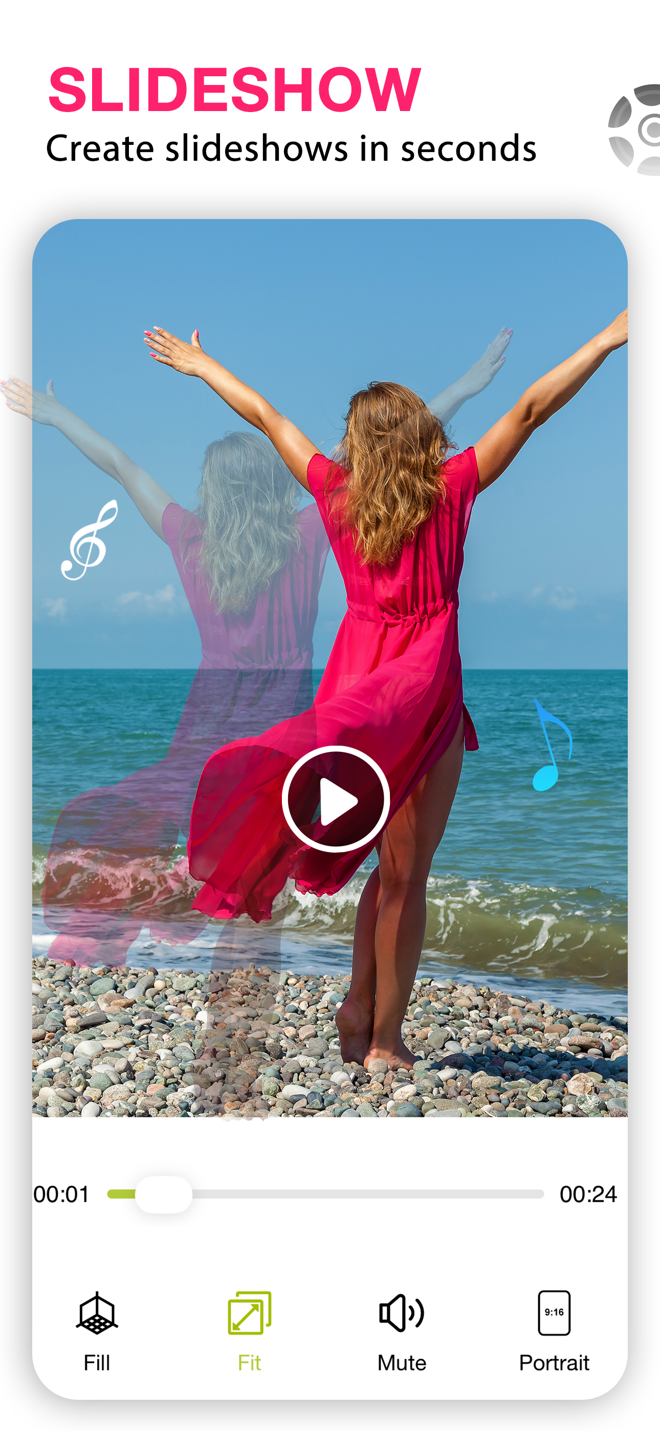 Slideshow Video Maker Songs screenshot 6