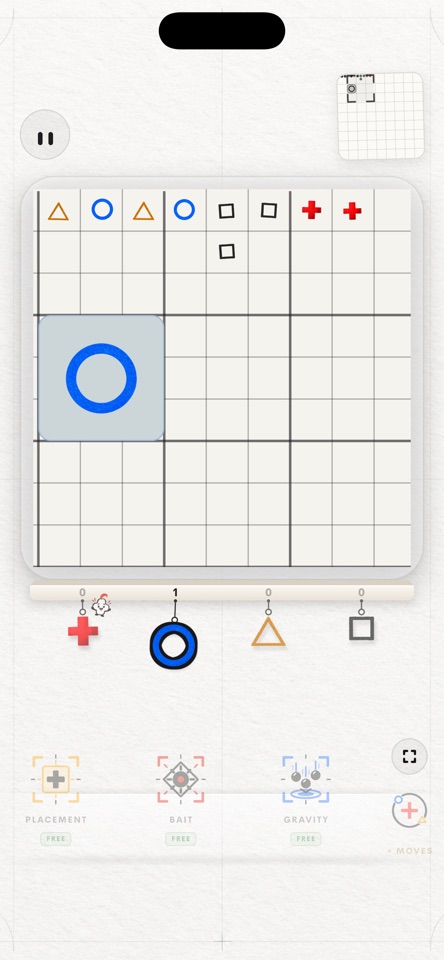 GRIDLOCK: ULTIMATE TIC TAC TOE screenshot 3