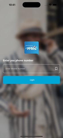 MyMTC Namibia Screenshot 1 of 7