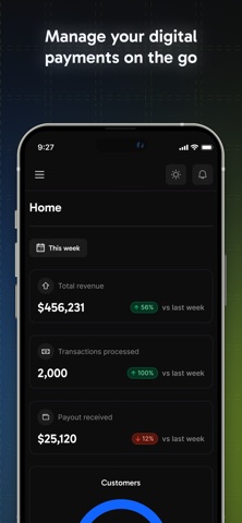Dodo Payments screenshot