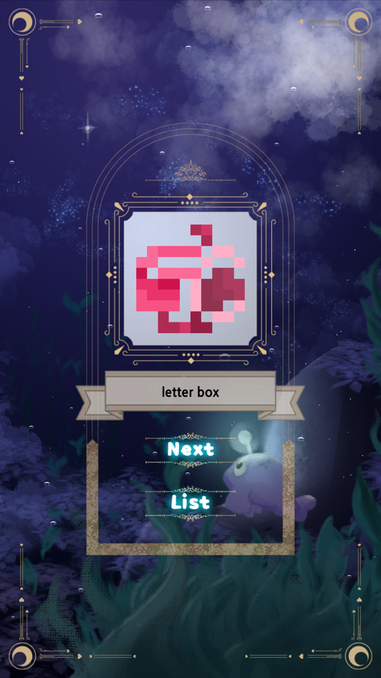 #5. A Journey To The Light (iOS) 由: CHUNGMI YIM
