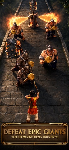 WAR OF BHARATA screenshot 7