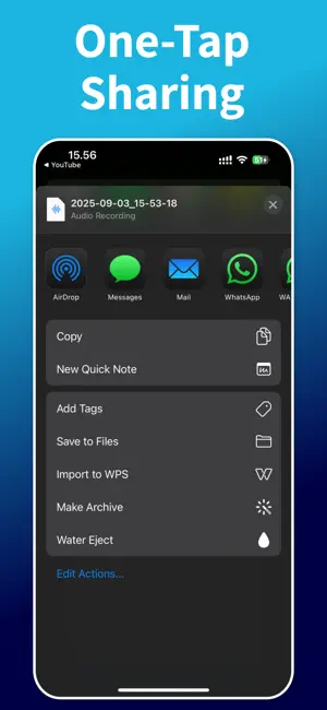 Song Recorder screenshot 4