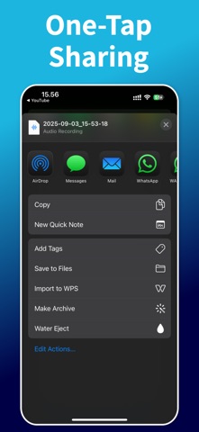 Song Recorder Screenshot 4 of 5