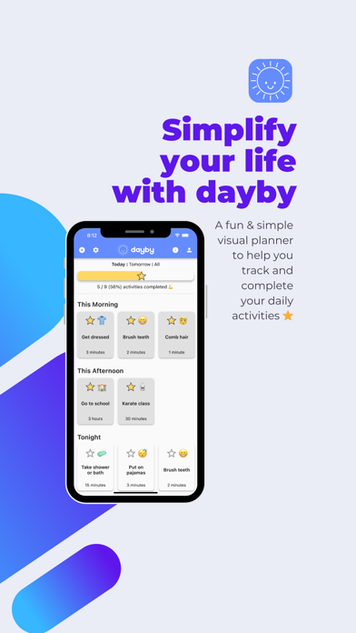 dayby Screenshot