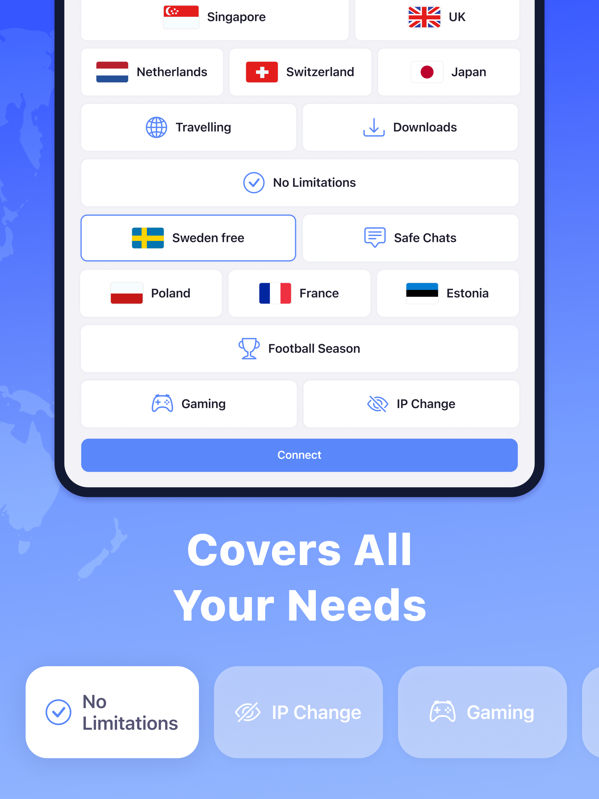 VPN Wave + AdBlock Safari