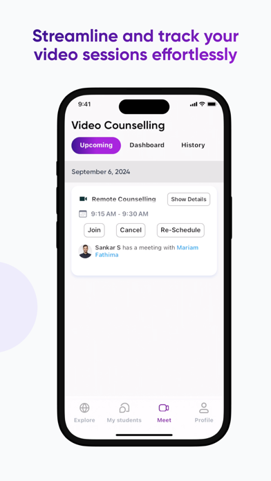 Edvoy Connect Screenshot