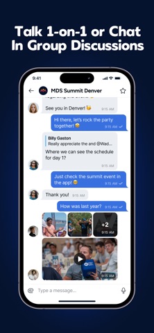 MDS Community (New App) Screenshot 5 of 9