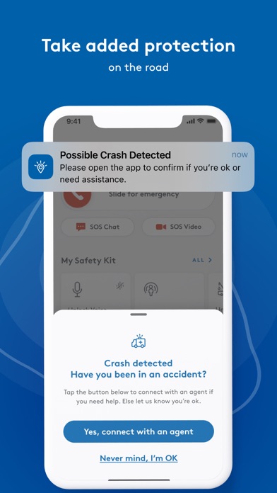 SoSecure by ADT: Safety App Screenshot