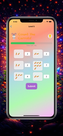 BunnyCarotCount Screenshot 7 of 8