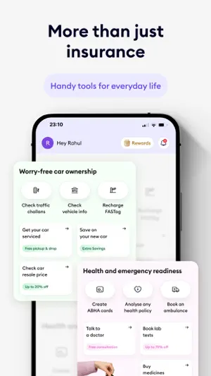 ACKO Insurance screenshot 4