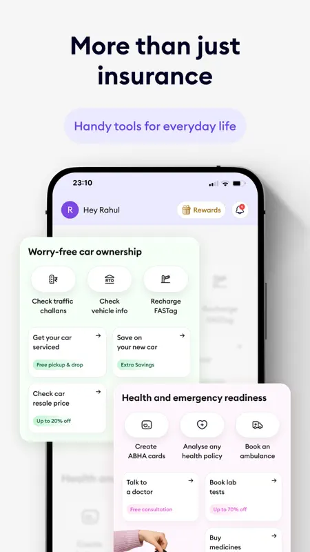 ACKO Insurance screenshot 4 of 8