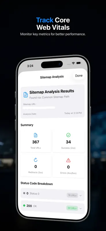 PageSpeed: Auditoria SEO Web screenshot 3 of 6