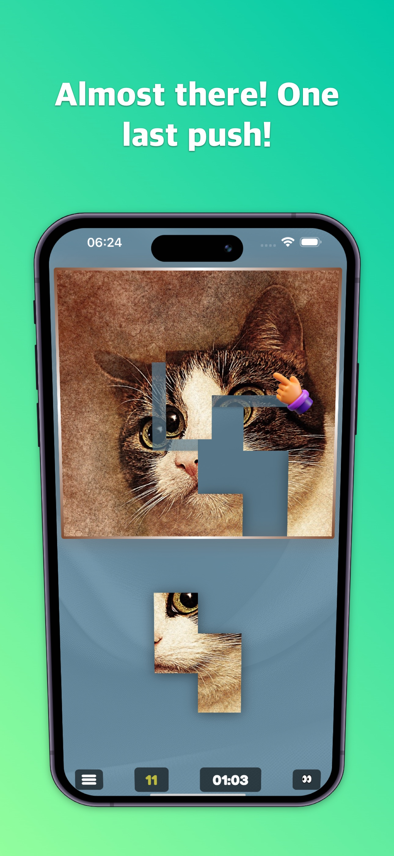 Jigsaw: Block Puzzle screenshot 5