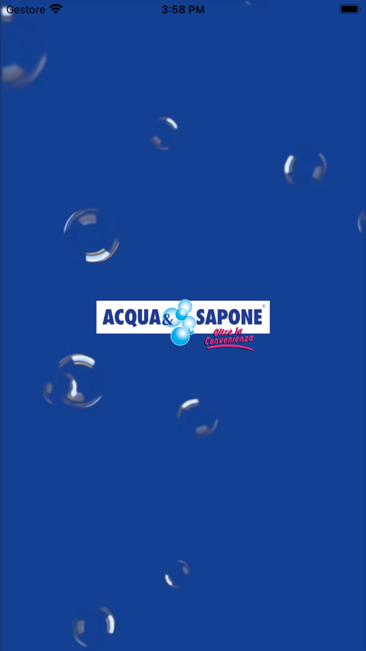 #1. Carta Club Acqua & Sapone (iOS) By: Gruppo SDA Srl - Servizi Distribuzione Associati
