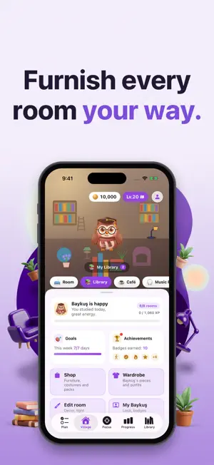 Study Sprint Timer screenshot 4