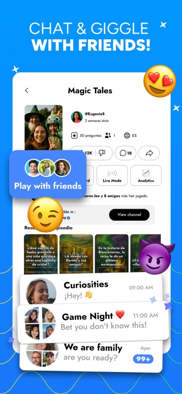 Trivia Crack Premium Quiz Game screenshot 7