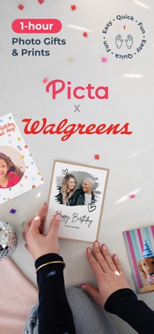Print Photo - photo print app iPhone screenshot