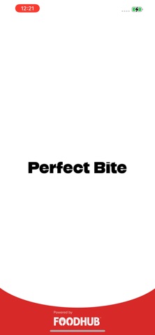 Perfect Bite. Screenshot 1 of 4