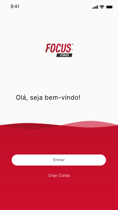 Focus Fitness Screenshot