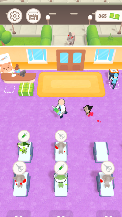 My Perfect Pet Hotel Screenshot