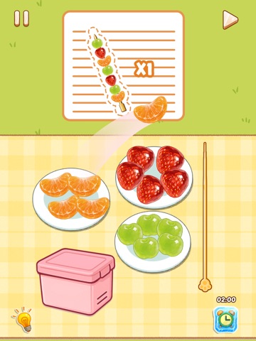 Star Chef - Cooking Master iPad screenshot