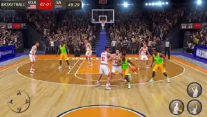 Play Basketball Hoops 2026 screenshot 4