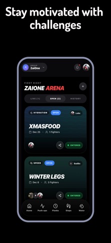 Crewvo screenshot