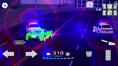 Street Racing Simulator Screenshot