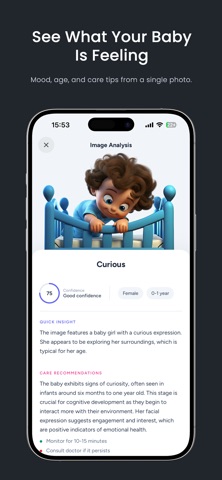 BabyMood: Insight screenshot