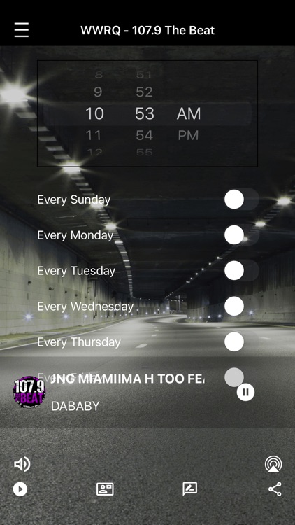 107.9 The Beat LIVE screenshot-3