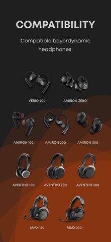 beyerdynamic Screenshot 1 of 4