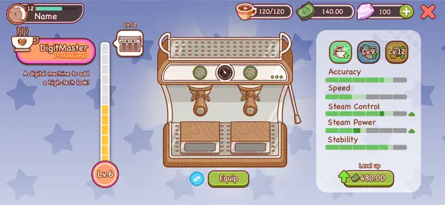 Good Coffee, Great Coffee screenshot 6