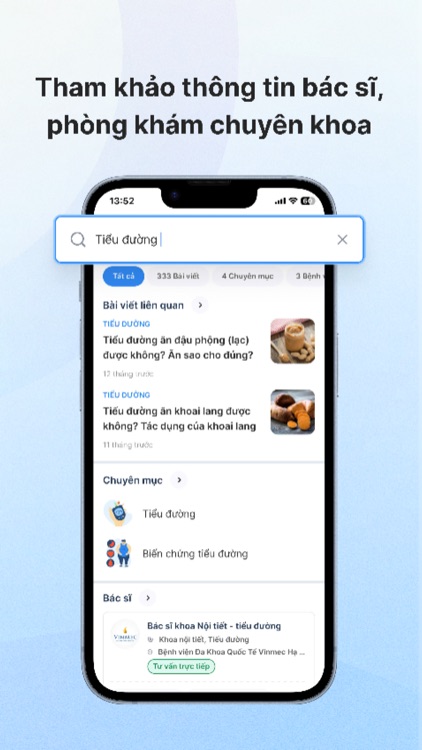 Hello Bacsi - Trợ lý sức khỏe screenshot-6