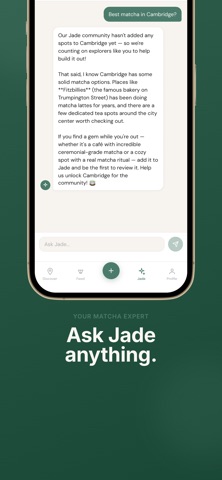 Jade: Matcha Spots Screenshot 2 of 5