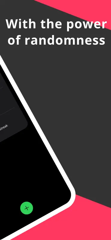 Randominder | Routine Hacker screenshot 2 of 7