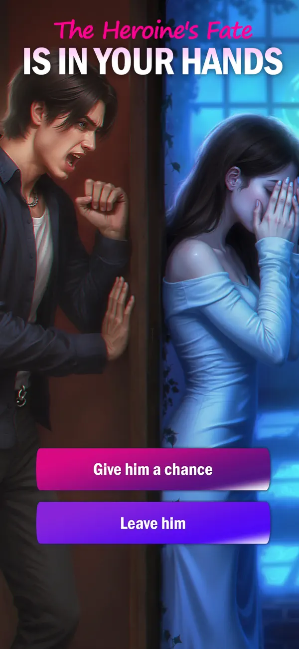 Senses - Choose Romance Story iOS Mod IPA screenshot 1 - iOS game interface