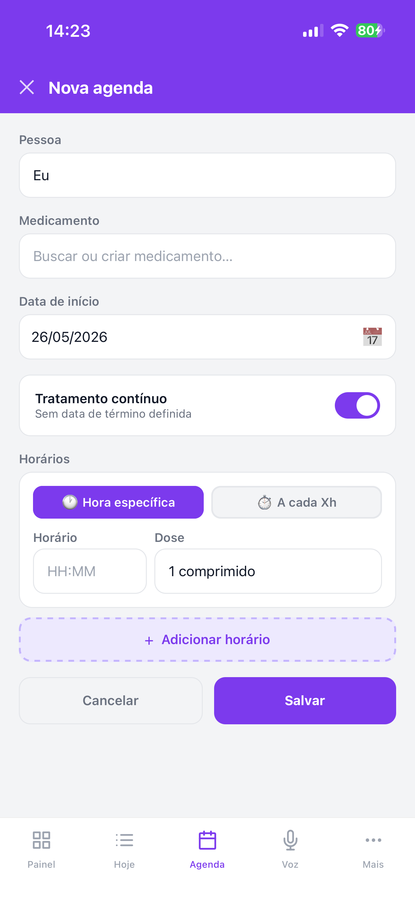 Lembrix screenshot 5