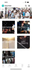 Grace Point Church NWA screenshot #5 for iPhone