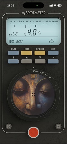 mySpotMeter Screenshot 2 of 3
