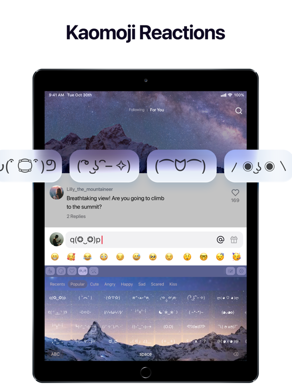 Fonts Art: Keyboard for iPhone iPad screenshot 5 - Utilities app