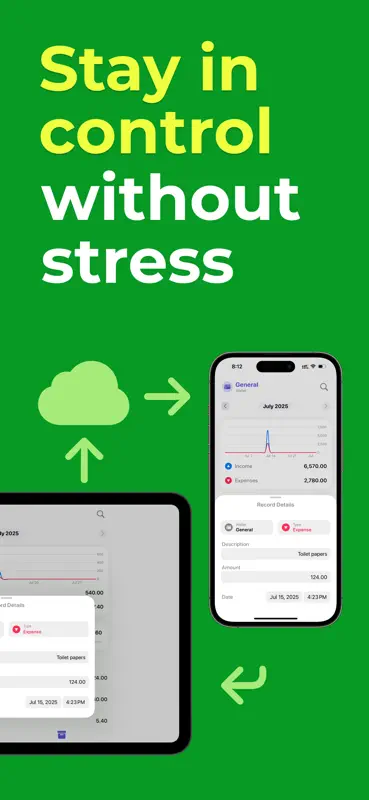 Budget Expense Tracker: In Out screenshot 5 of 5
