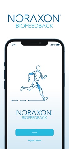 Noraxon Biofeedback Screenshot 1 of 6