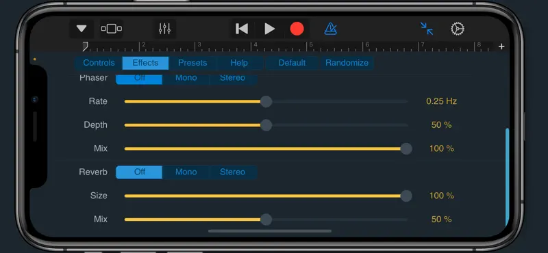 ANALOGySTR screenshot 4 of 6